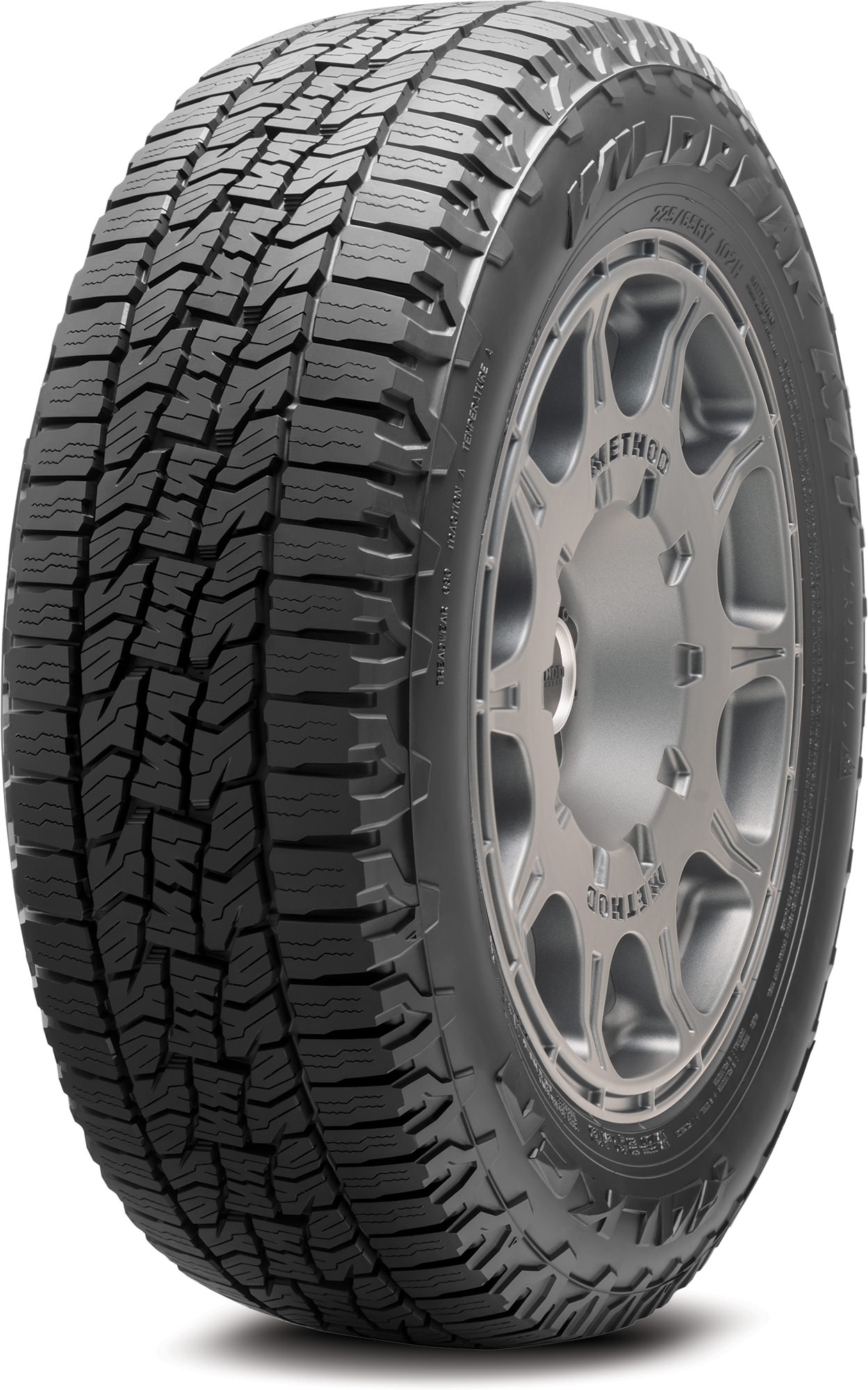 Falken Wildpeak A/T Trail - 215/65R16XL 102H - Best Wheels Online