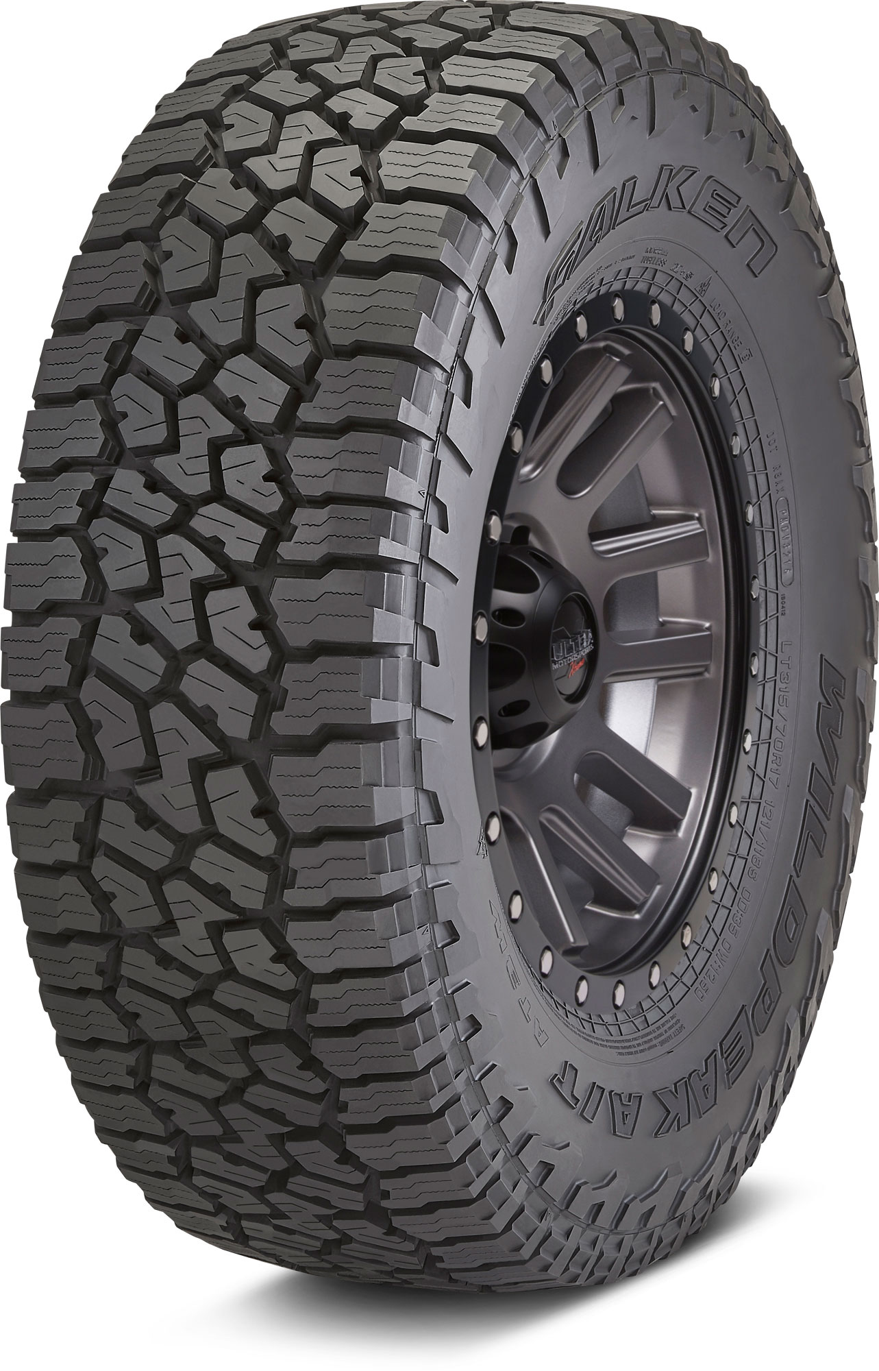Falken Wildpeak A/T3W - LT285/70R17/6 116/113Q - Best Wheels Online